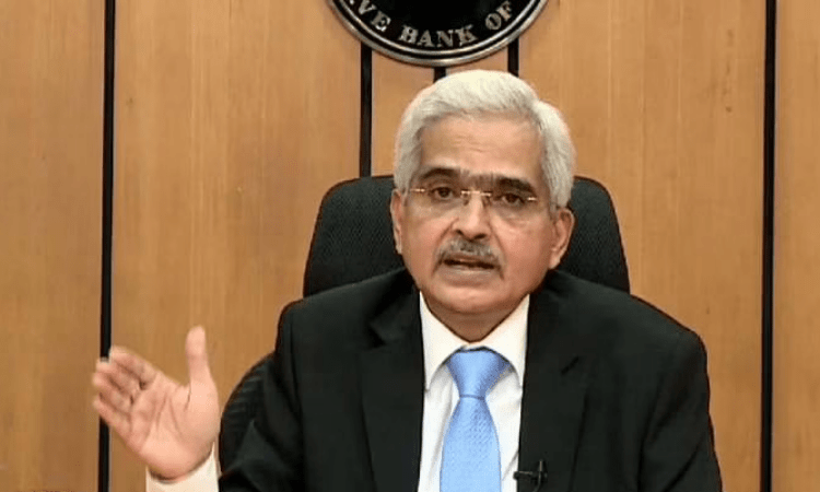 RBI Governor Shaktikanta Das’s term extended