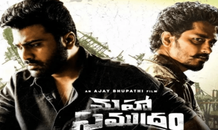 Sharwanand, Siddharth-starrer ‘Maha Samudram’ hits screens
