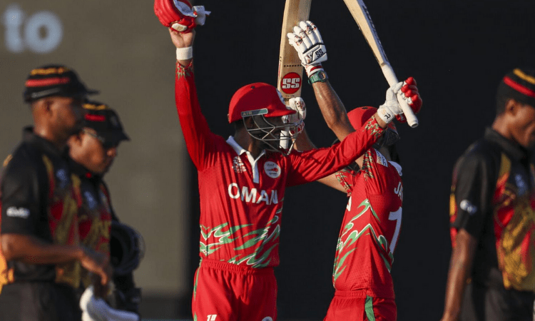 Shocking Scotland loss was at the back of Bangladesh players’ minds during Oman tie