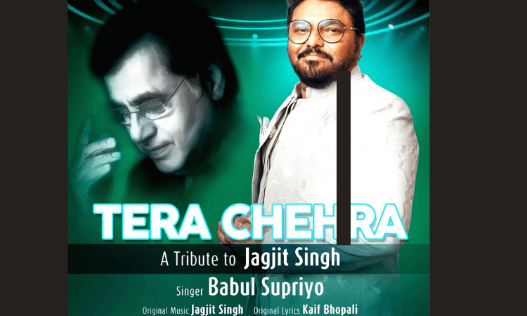 Singer-politician Babul Supriyo’s new song ‘Tera Chehra’ out