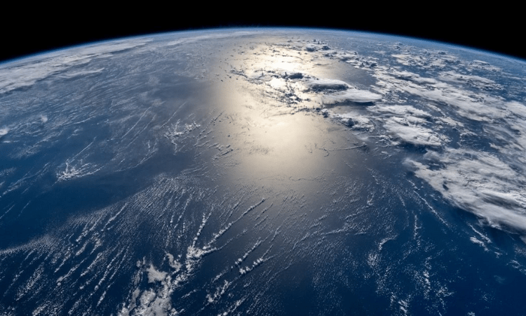 SpaceX crew shares Earth image shot on iPhone