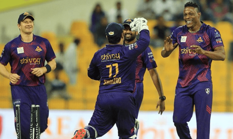 Sri Lanka’s Hasaranga retained by Deccan Gladiators for Abu Dhabi T10