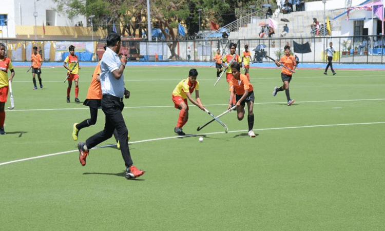 Sub-junior hockey: Odisha high-performance centre wins, tops the group