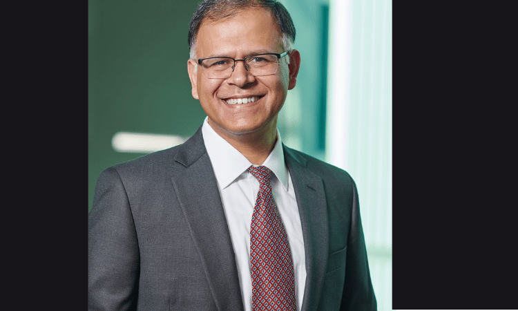 Sundar Raman elevated to global CEO of Procter & Gamble’s fabric and home care division