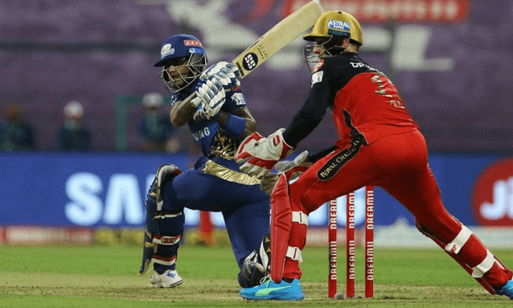 Suryakumar focuses thoughts on T20 World Cup after MI’s elimination