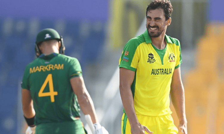 T20 World Cup: Injured Starc in doubt for Sri Lanka match
