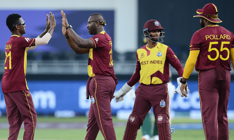 T20 World Cup: Pooran, bowlers keep Windies alive with 3-run win over Bangladesh
