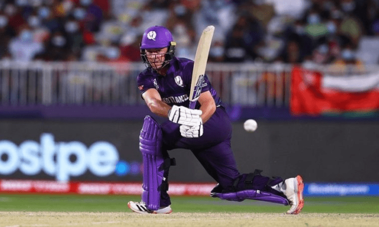 T20 World Cup: Scotland cruise into Super 12 with an emphatic victory
