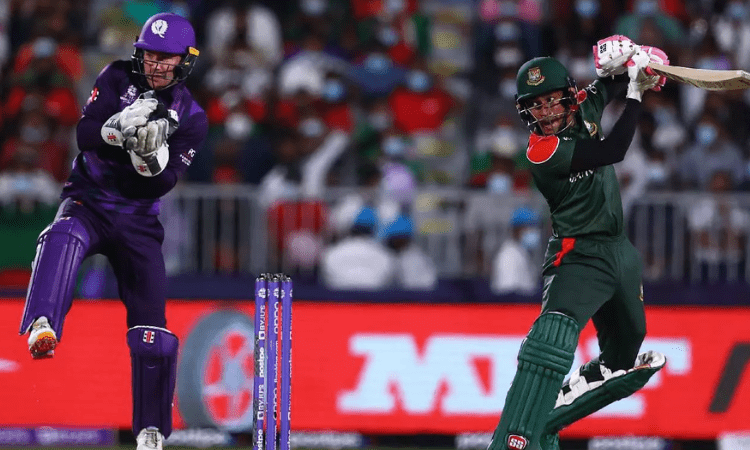 T20 World Cup: We have lot of belief in our batting depth, says Scotland’s Coetzer