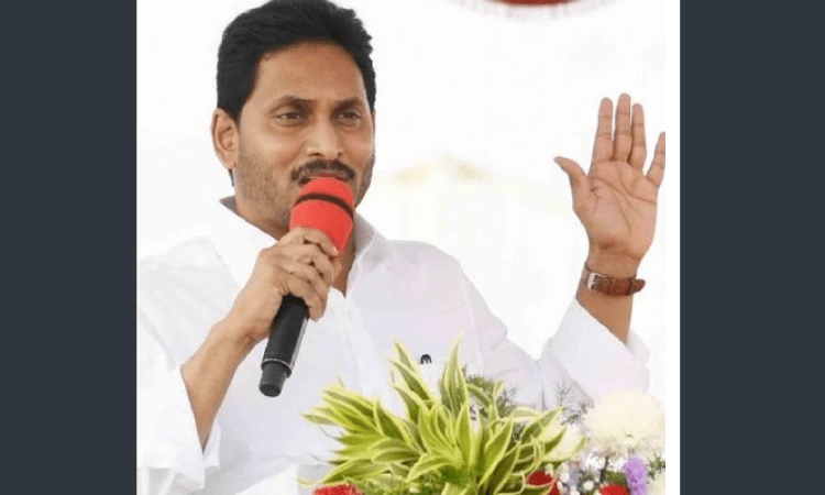 TDP leader sent to jail for using abusive words against Andhra CM