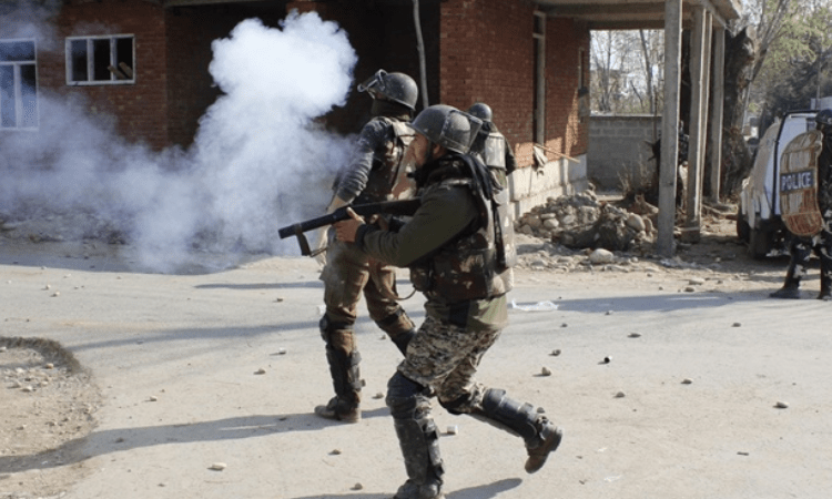 Terrorist killed in Kashmir