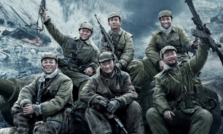 ‘The Battle at Lake Changjin’ continues its victorious box-office march