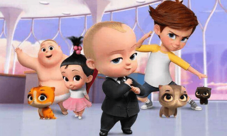 ‘The Boss Baby 2: Family Business’ to release on Oct 8 in India