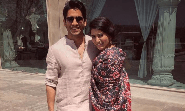 Tollywood’s dream couple Samantha, Naga Chaitanya announce separation