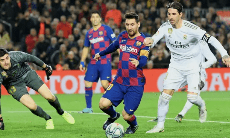 Troubles mount for Real Madrid, Barcelona after stunning reversals in La Liga