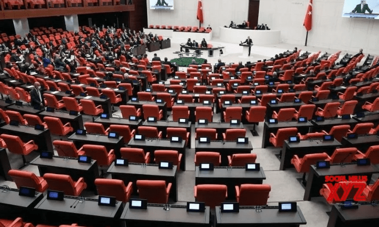 Turkish Parliament ratifies motion on launching cross-border operations in Iraq, Syria