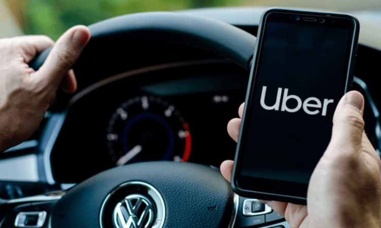 Uber aims for 50,000 Teslas on its platform by 2023