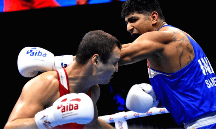 World Boxing C’ship: Sanjeet, Akash advance into pre-quarters