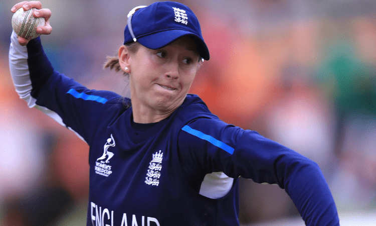 World Cup winner Fran Wilson retires from international cricket
