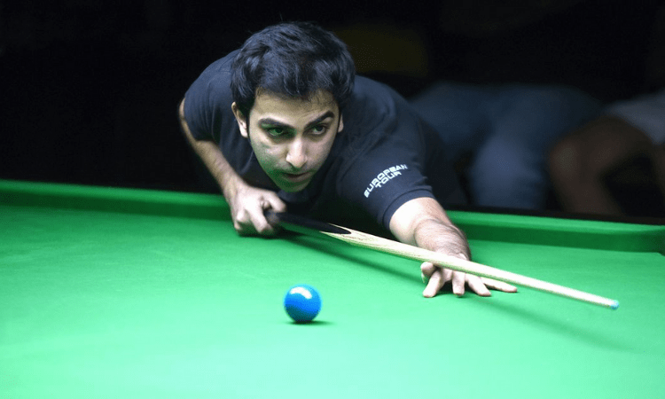 World Snooker Qualifiers: Pankaj Advani shines with 121-point effort