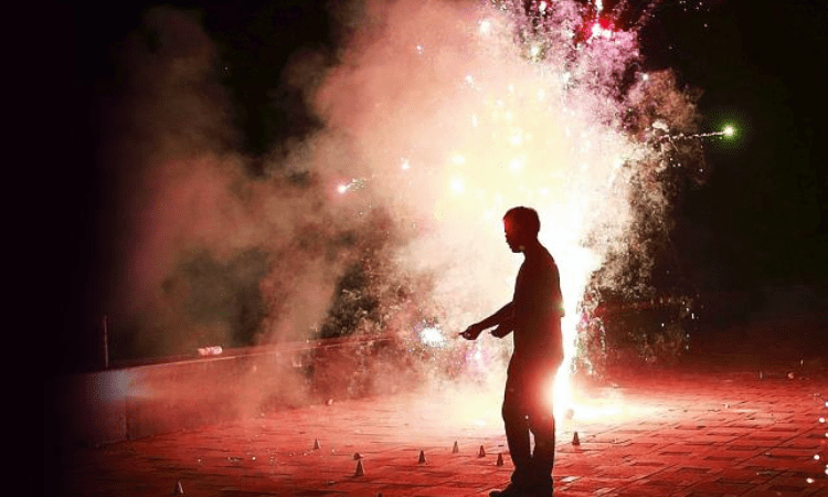 2 killed in explosion during Diwali celebrations in Hyderabad