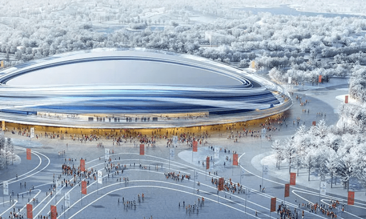 2022 Winter Olympics: IOC praises China for delivering promises on carbon-neutral Games