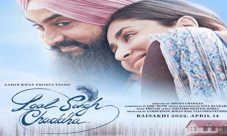 Aamir Khan’s ‘Laal Singh Chaddha’ locked for Baisakhi 2022 release