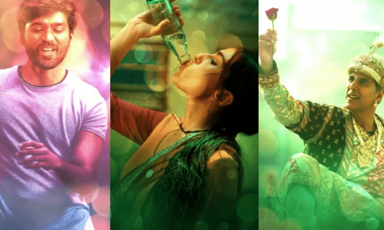 Aanand L. Rai unveils character motion posters for ‘Atrangi Re’