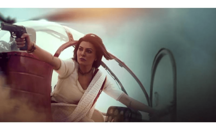 ‘Aarya 2’ motion poster features a ferocious Sushmita Sen