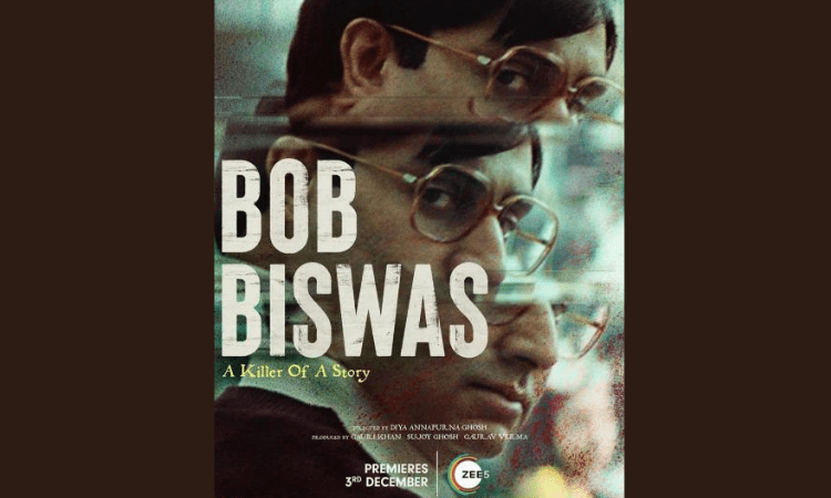 Abhishek Bachchan-starrer ‘Bob Biswas’ to release on December 3