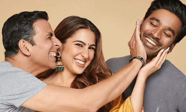 Akshay Kumar, Sara Ali Khan-starrer ‘Atrangi Re’ trailer out