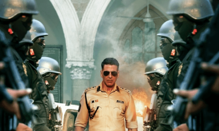 Akshay Kumar’s ‘Sooryavanshi’ collects Rs 26.29 cr on Day 1