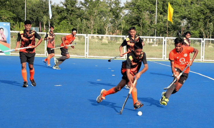 All-India U-16 hockey: Naval Tata Academy, Anwar Society make winning start