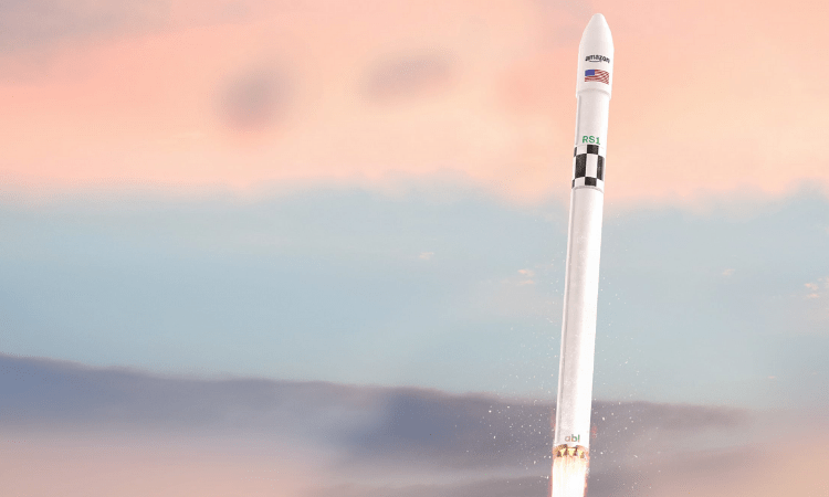 Amazon to launch its first internet satellites in late 2022