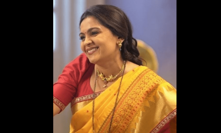 Ami Trivedi opens up on playing a mother in ‘Yeh Rishta Kya Kehlata Hai’