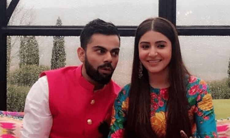 Anushka to hubby Virat: Want to scream, tell the world what an amazing man you are