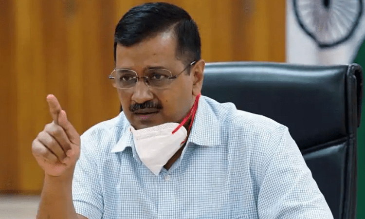 Stop flights from countries with new Covid-19 variants: Kejriwal to Modi