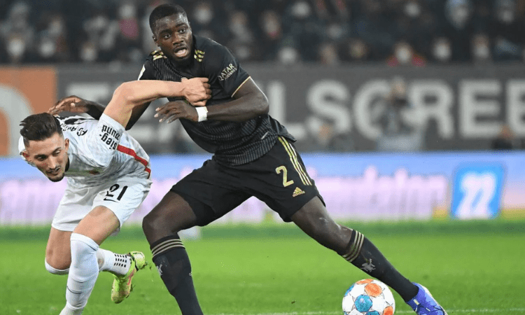 Augsburg upset Bayern 2-1 in Bundesliga