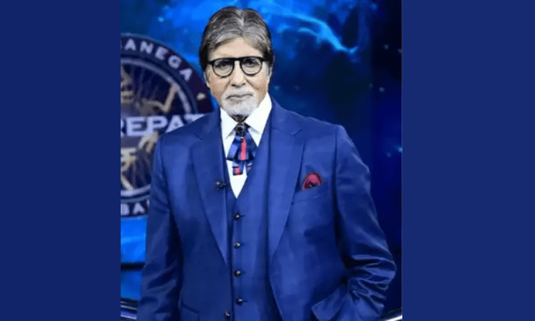 Big B’s ‘tie-bows’ on ‘KBC13’ impresses President of Nauru