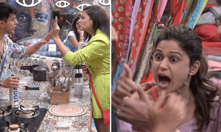 ‘Bigg Boss 15’: Umar, Pratik get into ugly fight over kitchen duties