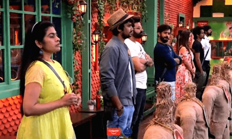 ‘Bigg Boss Telugu 5’: Contestants resort to stunts for survival