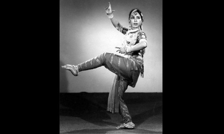 Biopic announced on life of legendary dancer Sitara Devi