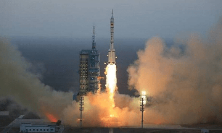China launches new satellite