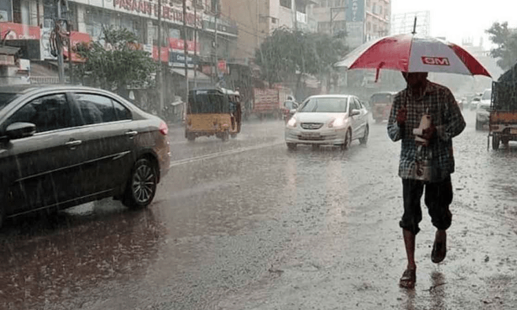 Coastal K’taka, Bengaluru to witness heavy rainfall till Tuesday
