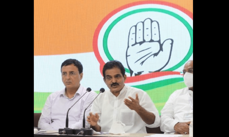 Cong to celebrate ‘Kisan Vijay Diwas’ nationwide on Saturday