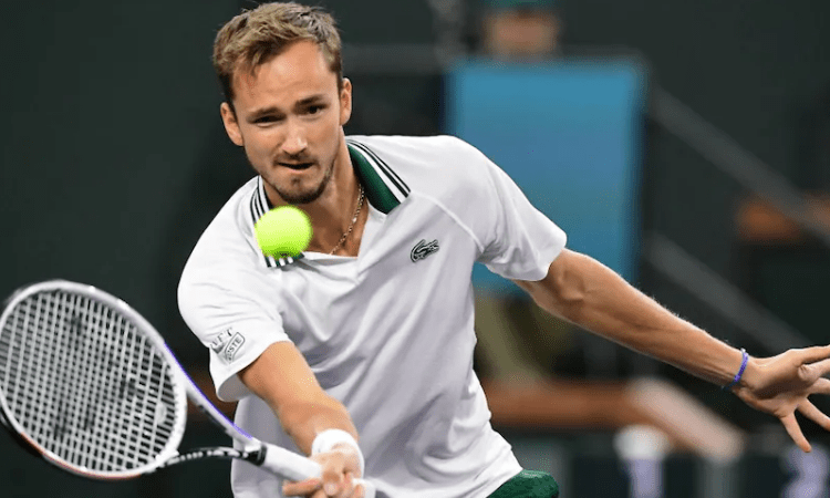 Medvedev fights off Korda challenge as he eyes year-end world No.1 spot