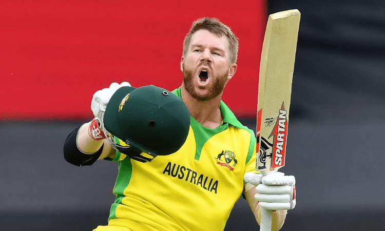David Warner’s wife’s befitting reply to her husband’s critics