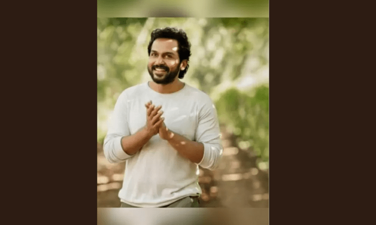 Decision to repeal farm laws a historic win for farmers, says actor Karthi