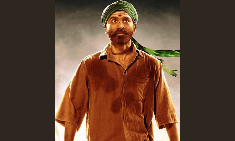 Dhanush wins Best Actor for ‘Asuran’ at BRICS Film Festival