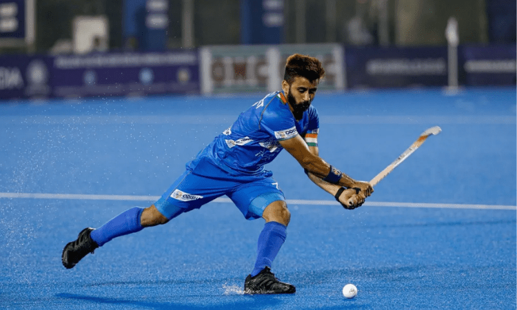 Doing well in Dhaka is important for us ahead of a busy season in 2022, says Manpreet Singh